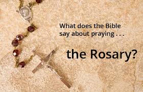 We did not find results for: What Does The Bible Say About Praying The Rosary Neverthirsty