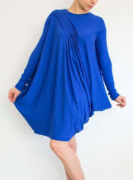 Lovely wallis floral maxi dress stretch long tall size 8 10. Long Sleeve Dress Women Blue Dress Loose Tunic Dress Plus Size Blue Dress Kaftan Maternity Dress