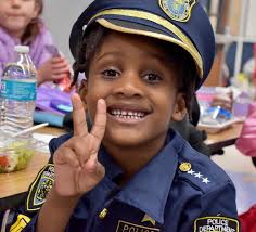Between school-wide parades and themed classroom activities taking place  throughout the day, our elementary school buildings celebrated #Halloween!  At Evans Park Elementary School, Lincoln Avenue Elementary School and  Franklin Avenue Elementary School,
