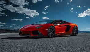 Download Wallpaper 1024x600 Lamborghini Aventador V Lp 740 4 Red Side View Netbook 1024x6 Lamborghini Aventador Lamborghini Aventador Wallpaper Lamborghini
