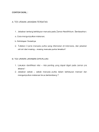 Jelaskan dengan bahasamu sendiri mengenai sistem moneter di indonesia! Contoh Soal Uraian Terbaru 2019