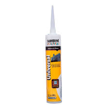 Sellador Silicona Universal Suprabond 280cm3 Transparente Mercado Libre