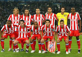 Image result for atletico madrid pictures of players