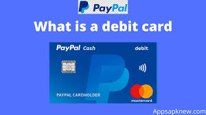 This debit card comes with an offer to earn up to 5% apy on your money if you open an online savings. Debit Card On Paypal And Its Easy Use