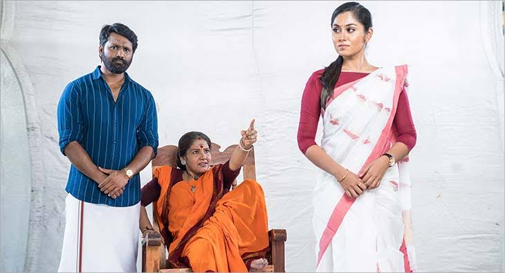 Image result for ayutha ezhuthu serial"