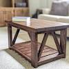 About 85% of these are coffee tables, 8% are glass tables, and 2% are dining tables. 1