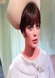 Natalie Wood in a publicity photo for Penelope (1966)