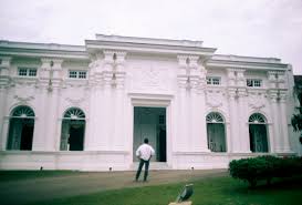 Muzium sultan abu bakar , pekan. Istana Besar Johor Bahru