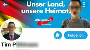 Find the newest afd meme. Aufruhr Bei Twitter Ein Kinder Account Macht Propaganda Fur Die Afd
