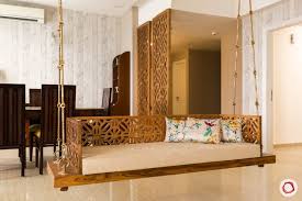This Family Home Comes Alive With Plush Interiors Room Swing Perfect Living Room House Interior
