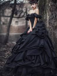 We would like to show you a description here but the site won't allow us. Gothic Schwarzes Hochzeitskleid Brautkleider Schwarz Online Kaufen Babyonlinedress De