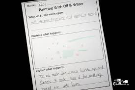 Mixing Oil And Water 4 Jpg 1723 1149 Oil And Water Experiment Easy Science Experiments Water Experiments