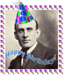 Eugene's Birthday Bash!