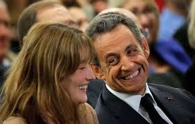 Les 60 ans de Nicolas Sarkozy
