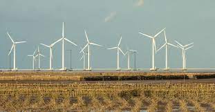 In addition, because wind power is a growing industry, it's adding jobs to communities around the country. Asia Poised To Become Dominant Market For Wind Energy