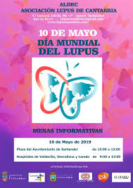 Este y otros santos son celebrados durante el 9 de mayo: El 10 De Mayo Se Conmemora El Dia Mundial Del Lupus Cocemfe Cantabria