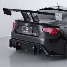 At spoilers and bodykits australia. Toyota 86 Rear Trunk Spoilers Zn6 86worx
