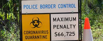 Although there are currently no border restrictions with queensland, the south australian government is. Changes To Queensland Border Restrictions From December 1st 96five Family Radio