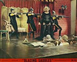In the film, jim (gene wilder) pretends there's no doubt that blazing saddles is a hilarious film, but madeline kahn as lili von shtupp is the element. Madeline Kahn Blazing Saddles Quotes Feeling Is Quotesgram