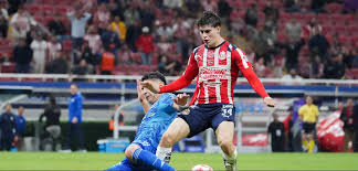 Tigres Vs Chivas
