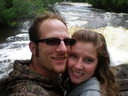 WEDDING: Toews-Heinze