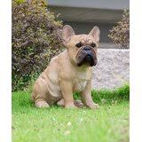 Frenchie world team always loved to stand out from the crowd! French Bulldog Statue Wayfair