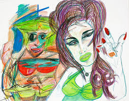 Image result for Rachel Harrison