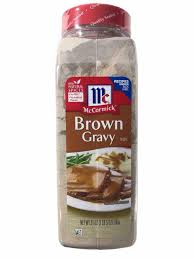 Simmer 1 minute or until thickened. Mccormick Brown Gravy Mix 595g Buy Sell Online Seasoning With Cheap Price Lazada Ph