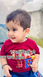 Ek sath 10 ladkiyo ko kiss 🤣😂 #trending #explore #viral #babyboy  #trendingreels #cute #funny #smile #fun #diwali #rawan