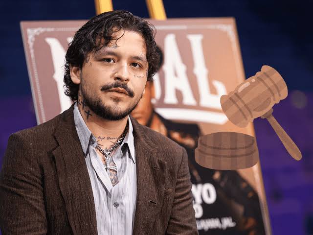 Christian Nodal: ¿Cómo podría afectar su carrera la demanda que enfrenta? |  El Informador