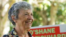 I'm Going to Be a Bulldozer”: Former NSW Magistrate Pat O'Shane Eyes Off  Canberra