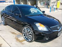 Wheels For All Cars Future Car Nissan Altima Nissan