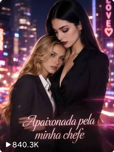 Apaixonada pela minha chefe