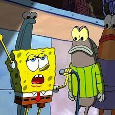 You may revoke your consent at any time once logged in, in your account settings. Spongebob Squarepants The Best Time To Wear A Striped Sweater Spongebob Facebook
