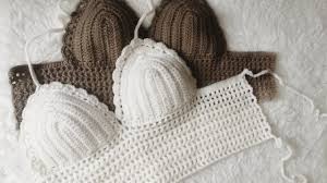 Maybe you would like to learn more about one of these? Easy Crochet Crop Top Tutorial Youtube