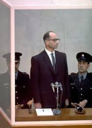 Operation Finale: The Capture & Trial of Adolf Eichmann - The Florida  Holocaust Museum