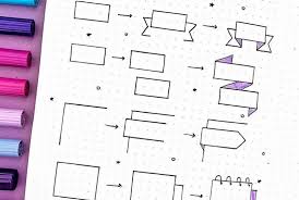 Here, we break down what bullet what is a bullet journal? 15 Best Bullet Journal Banner Ideas For 2021 Crazy Laura