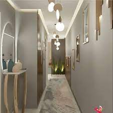 ديكور مدخل المنزل هو عنوان لأناقة تصميمه بالكامل لذلك فإن وجود إحدى أشكال الكونسول المودرن بمدخل منزلك هو من الأمور الضرورية wall lights ceiling lights decor