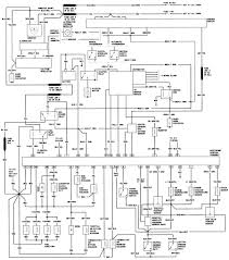 Two wires are hooked up but the third is missing. 1990 Ford Bronco 2 Alternator Wiring Diagram Repair Diagram Left