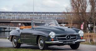 1955 Mercedes Benz Sl 190 Mille Miglia Eligible Classic Driver Market In 2020 Mercedes Benz Benz Mercedes