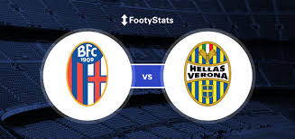 Benvenuti alla diretta scritta della partita tra bologna e hellas verona, incontro valido per la diciottesima giornata del campionato di serie a. Hellas Veronavs Bologna Estatisticas Confronto Direto Footystats