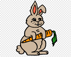Mengisi liburan sekolah ternyata dapat dilakukan dengan berbagai hal. Buku Mewarnai Easter Bunny Rabbit Wortel Anak Kelinci Anak Makanan Hewan Png Pngwing