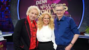 Pleiten, pech und pannen bei denn sie wissen nicht, was passiert! Denn Sie Wissen Nicht Was Passiert Die Jauch Gottschalk Schoneberger Show I U Tv