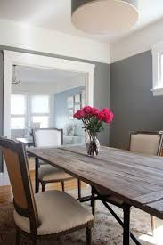 Colors for communal experience and collective discovery. Apartment Therapy Sophisticated Home Country House Decor Dining Room Paint