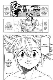 The amazing cinematic anime game, the seven deadly sins: Seven Deadly Sins Tome 24 Nakaba Suzuki Shonen Bdnet Com