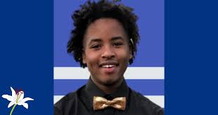 Tyree Xavier Scott, age 20