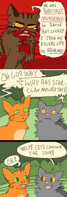 Submitted 1 hour ago by 1000_cats_. 900 Warrior Cats Ideas Warrior Cats Warrior Cats