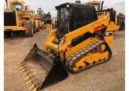Аренда бульдозера cat d6r в ооо митрент спб. Used 2015 Caterpillar 259d Skid Steer Loaders In Listed On Machines4u