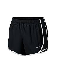 Black And White Shorts For Kids Nike Girls Dry Tempo Running Shorts Big Kid Nike Shorts Women Running Clothes Running Shorts