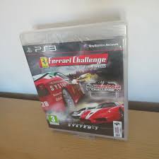 New entrant faisal al faisal (h.r. Ferrari Challenge Trofeo Pirelli New Sealed Pal Version 5060057026250 Ebay